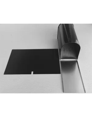 Jumbo 11"(w) x 14"(h) Jumbo Rust Sleeve