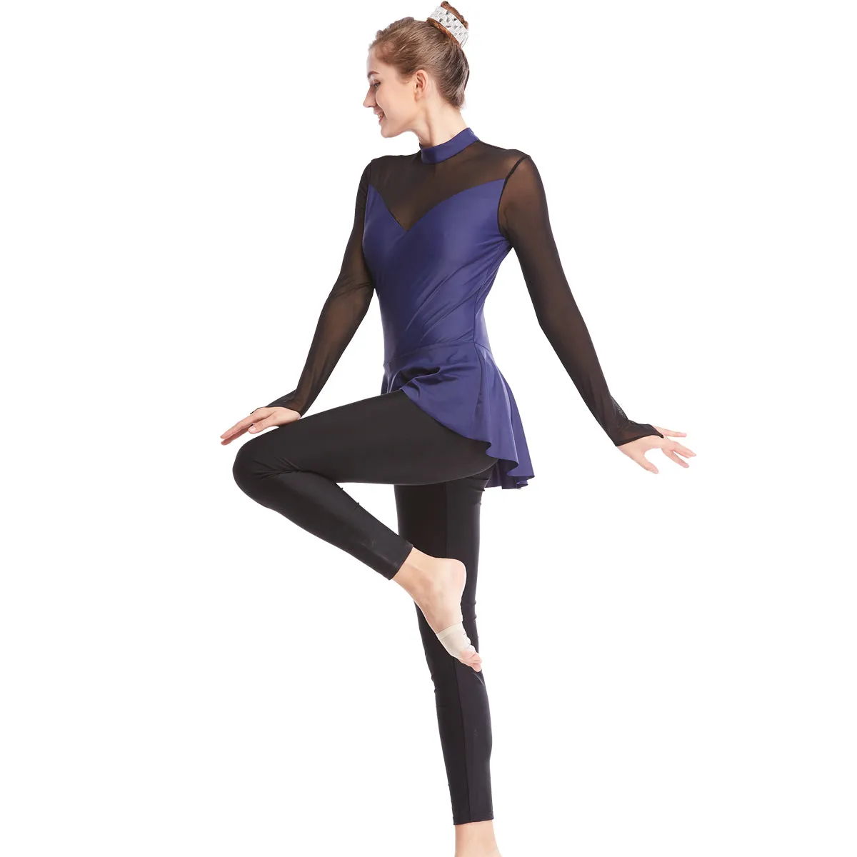 Jumpsuit Acrobat Skirt Pants