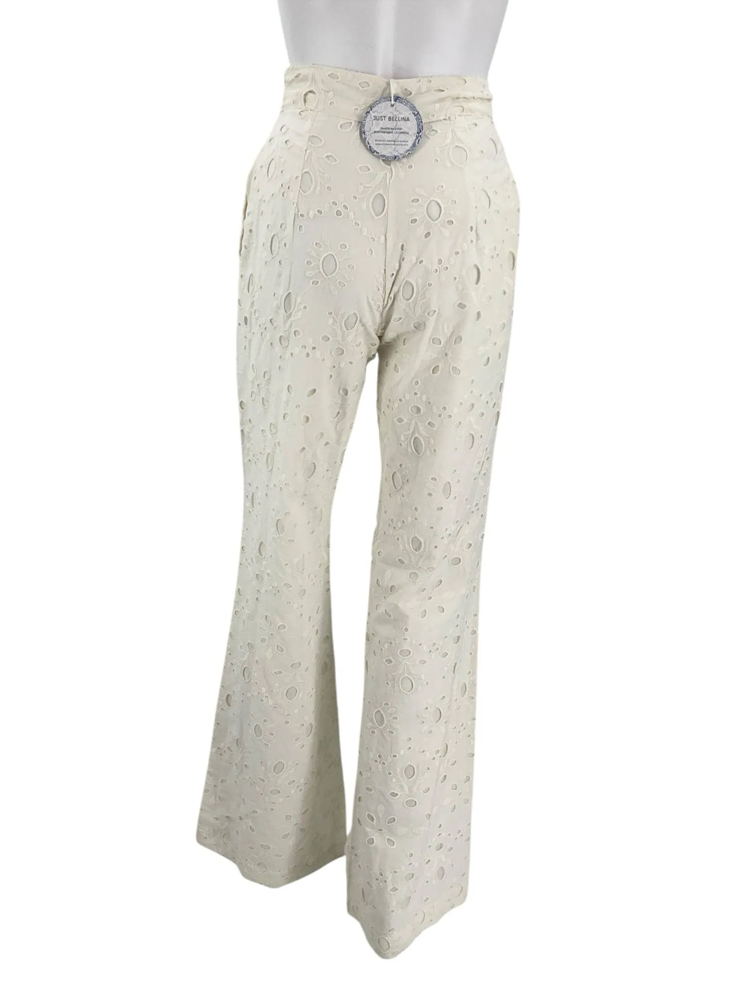 Just Bellina Pants  Size XS