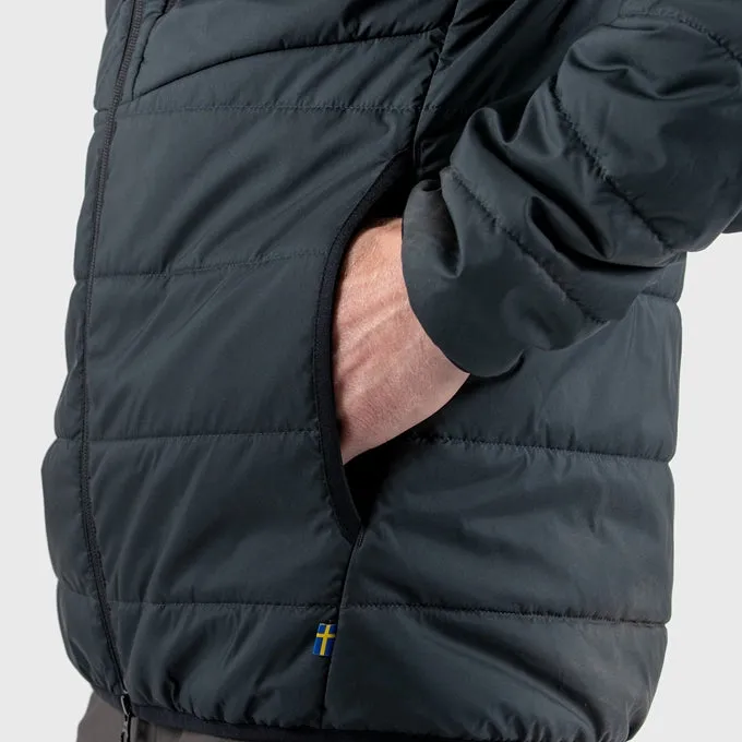 Keb Padded Hoodie (Men's) - F82413