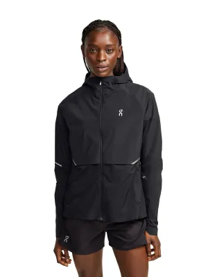 Kurtka do biegania ON RUNNING Core Jacket czarny