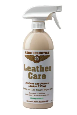 Leather Care