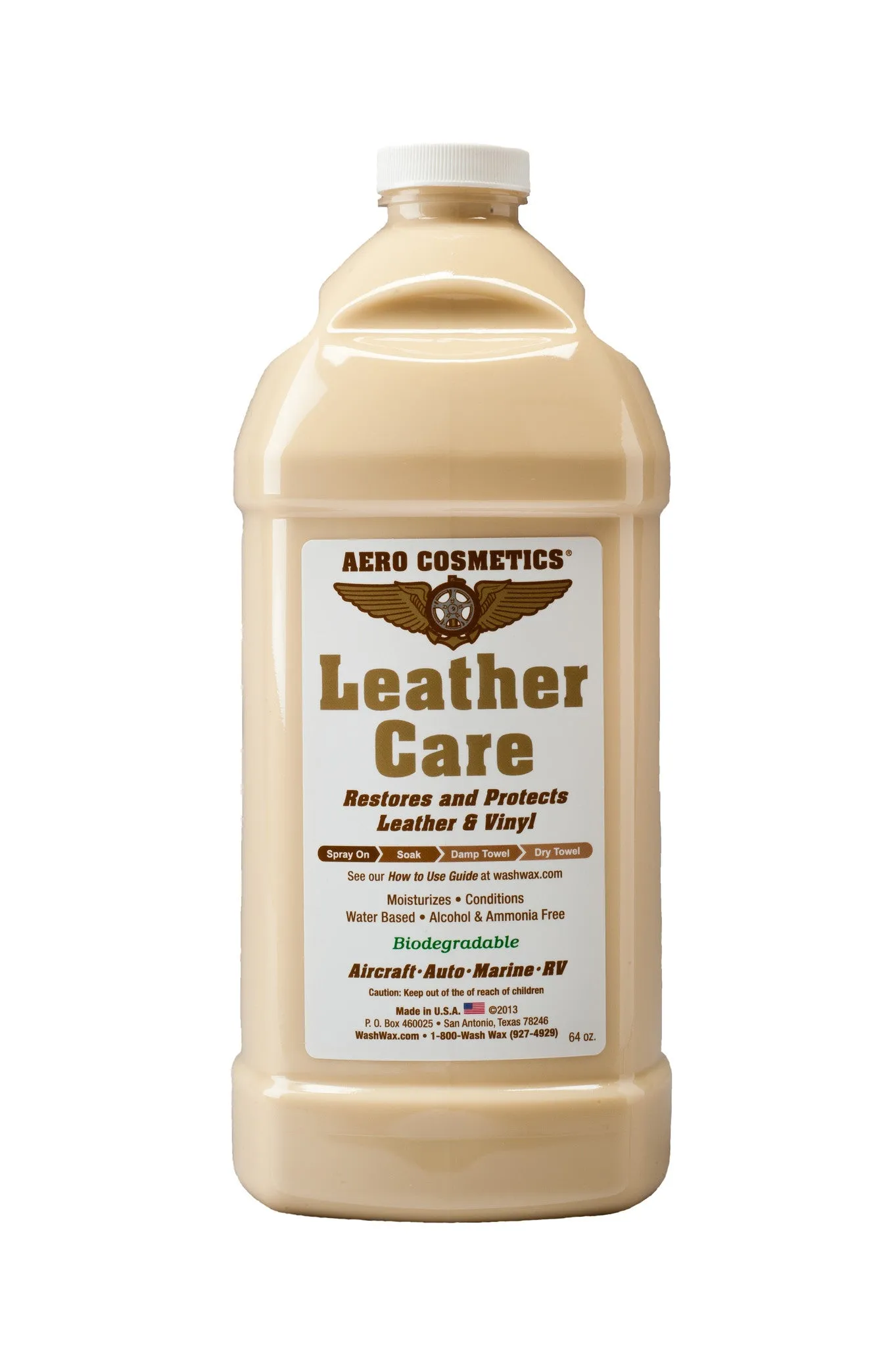 Leather Care