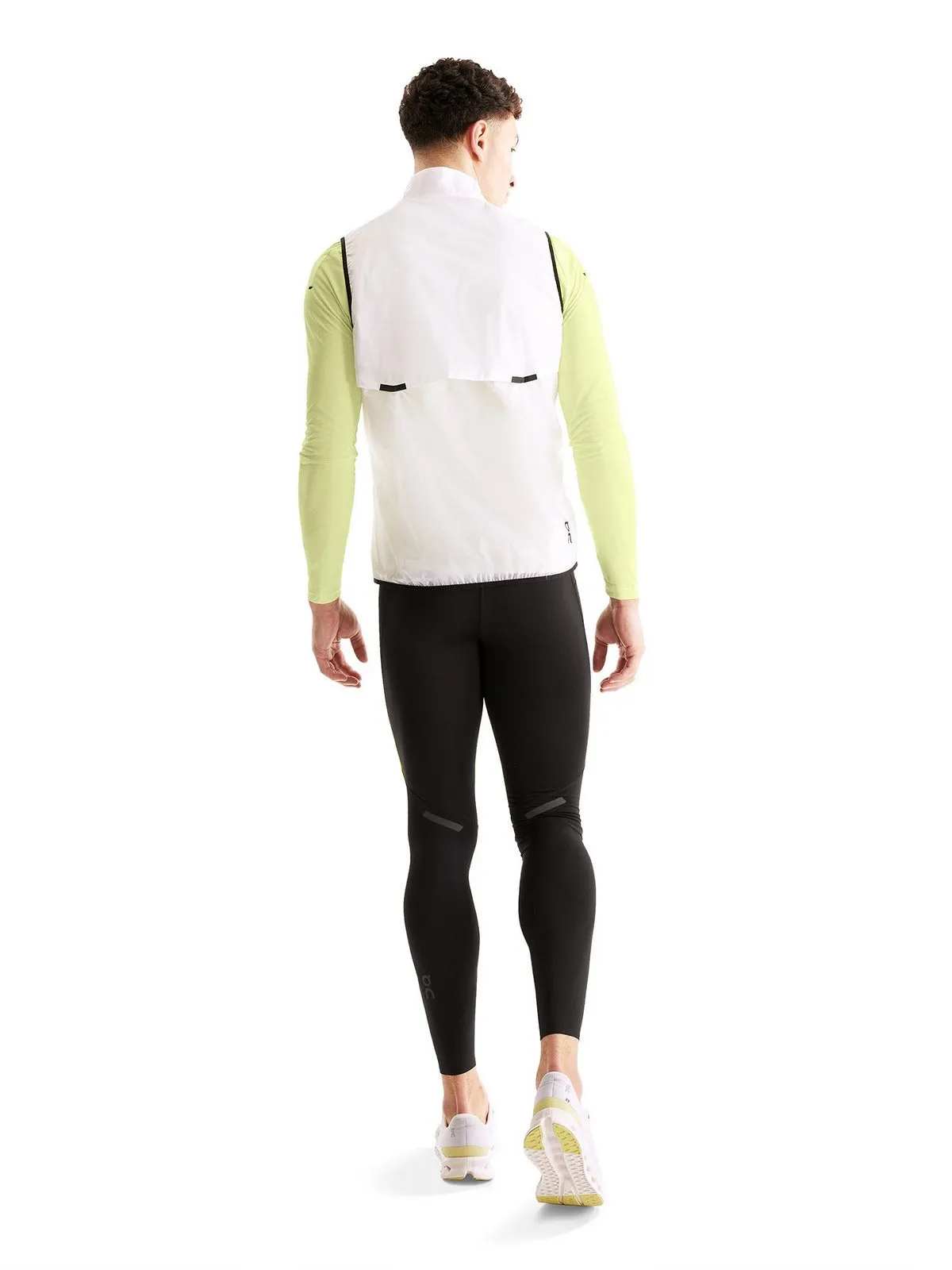 Legginsy męskie ON RUNNING Performance Winter Tights czarny