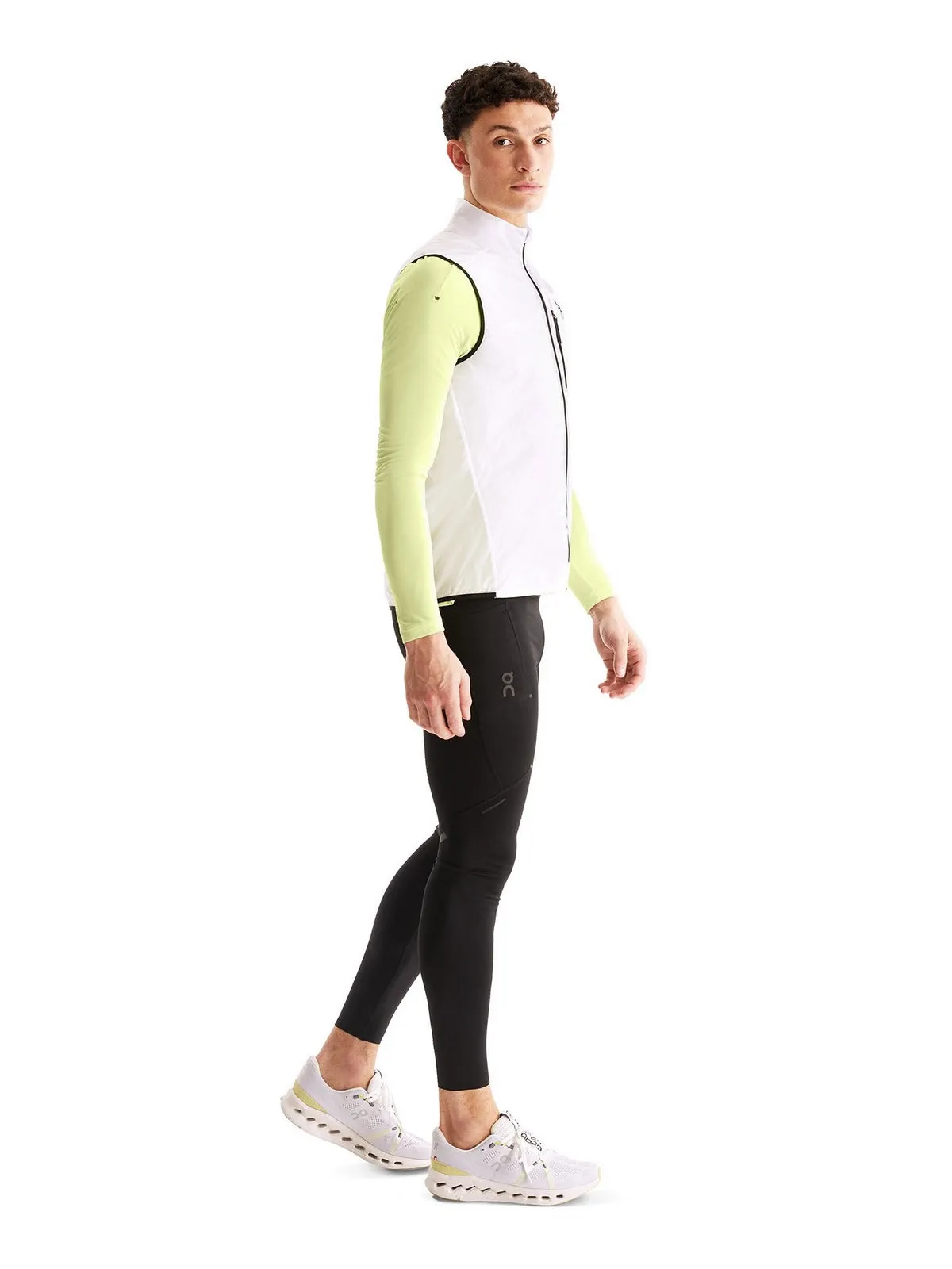 Legginsy męskie ON RUNNING Performance Winter Tights czarny