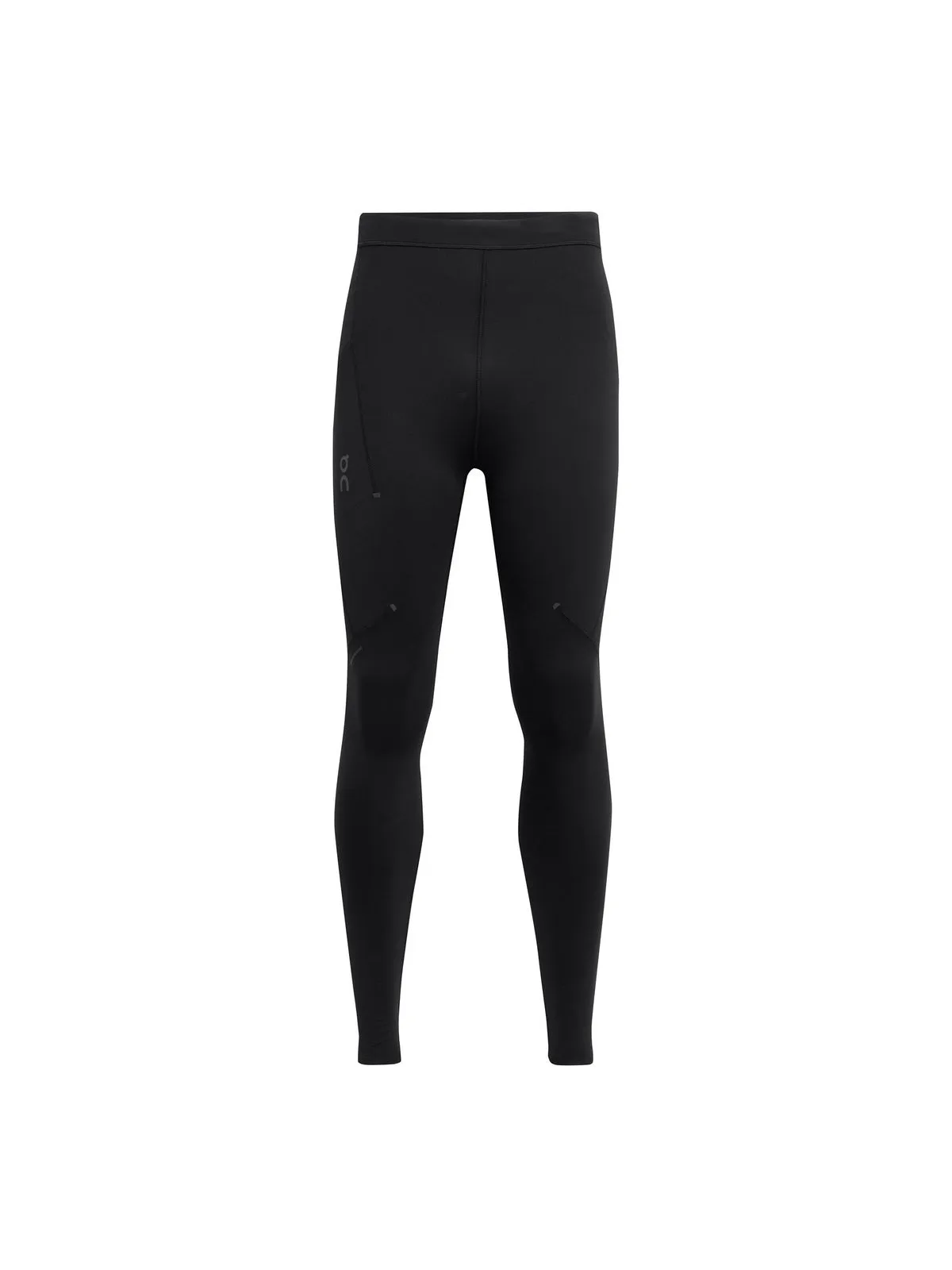 Legginsy męskie ON RUNNING Performance Winter Tights czarny