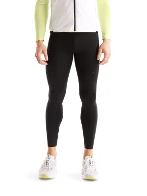 Legginsy męskie ON RUNNING Performance Winter Tights czarny