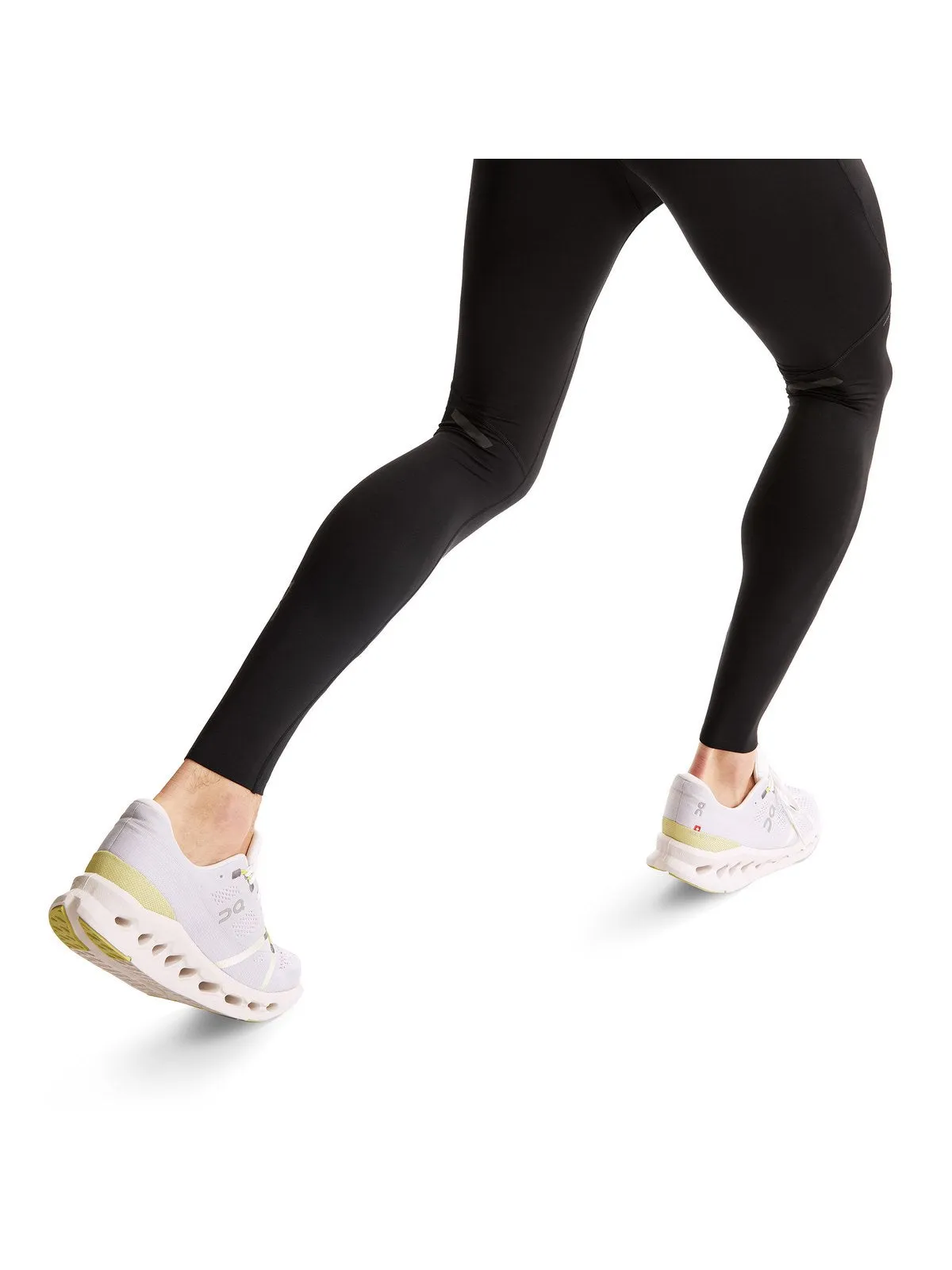 Legginsy męskie ON RUNNING Performance Winter Tights czarny