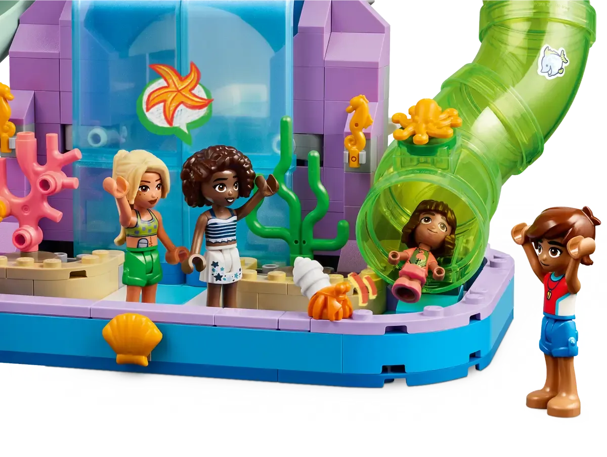 Lego Friends Heart lake City Water Park (42630)