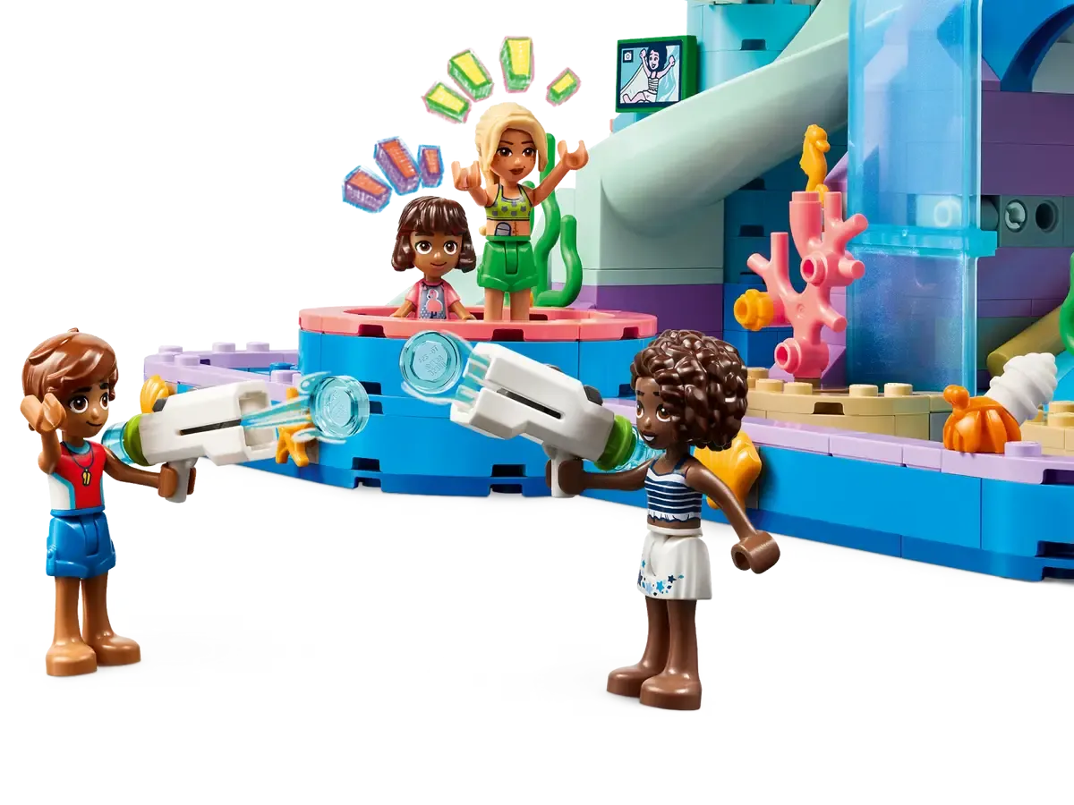 Lego Friends Heart lake City Water Park (42630)
