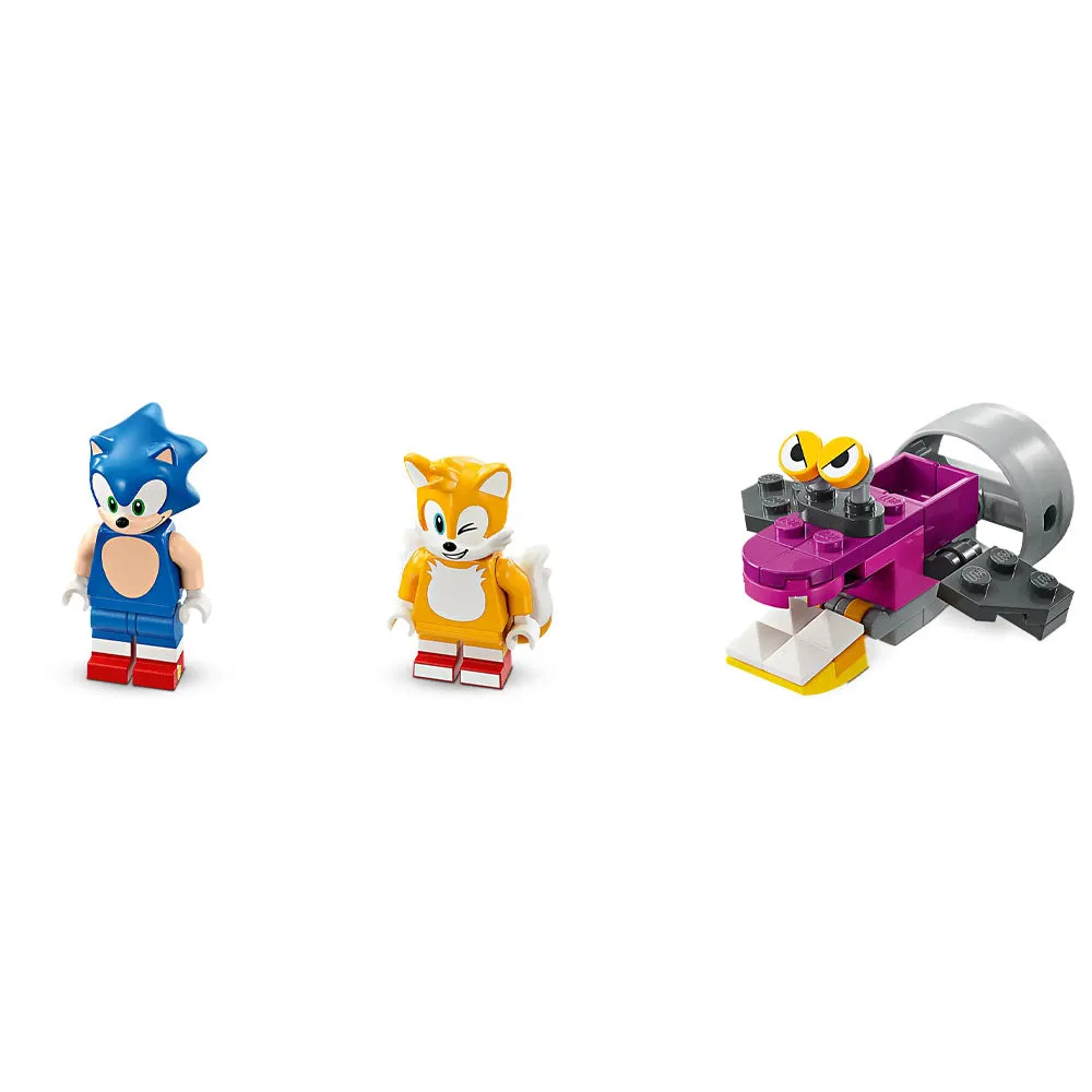 LEGO Sonic Tails Adventure Boat - 76997
