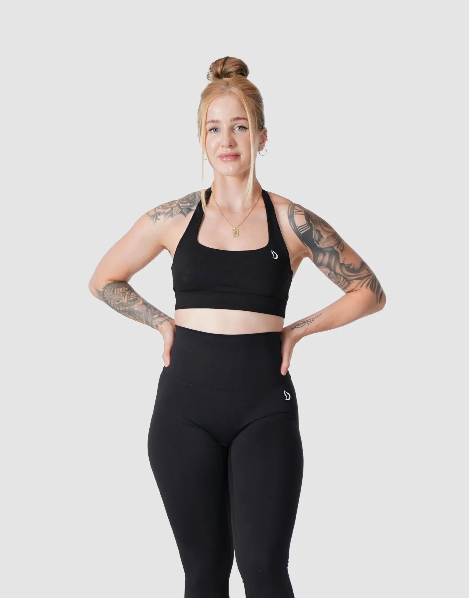 Levitate Halter Bra