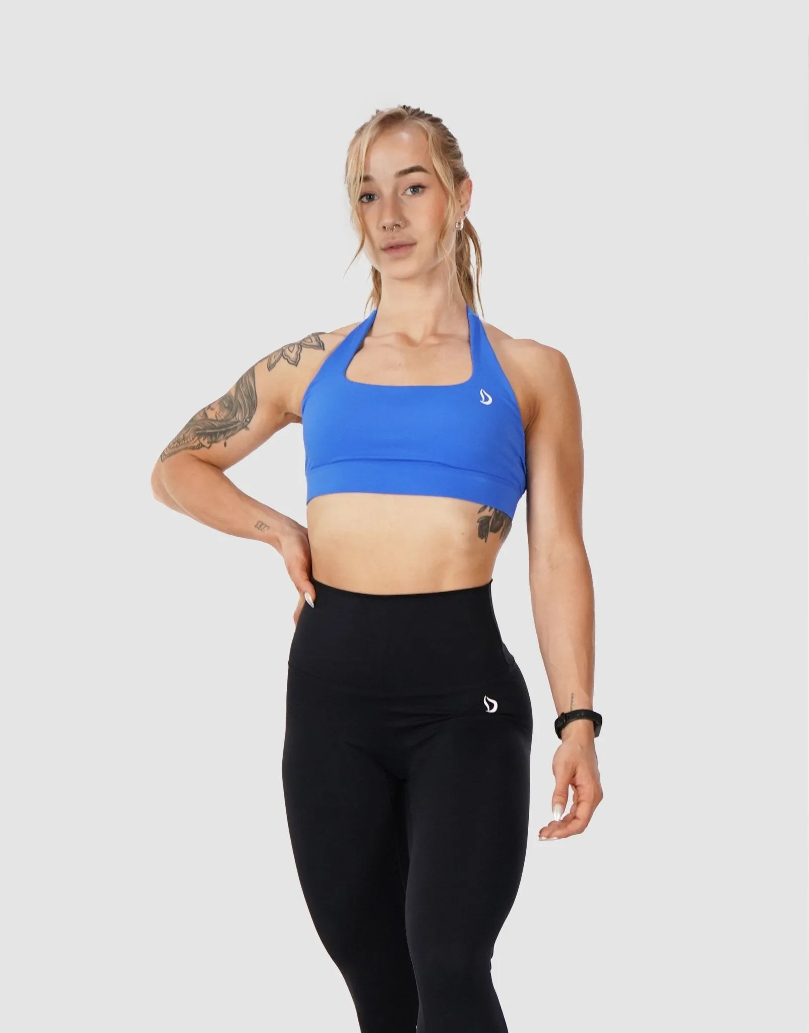 Levitate Halter Bra