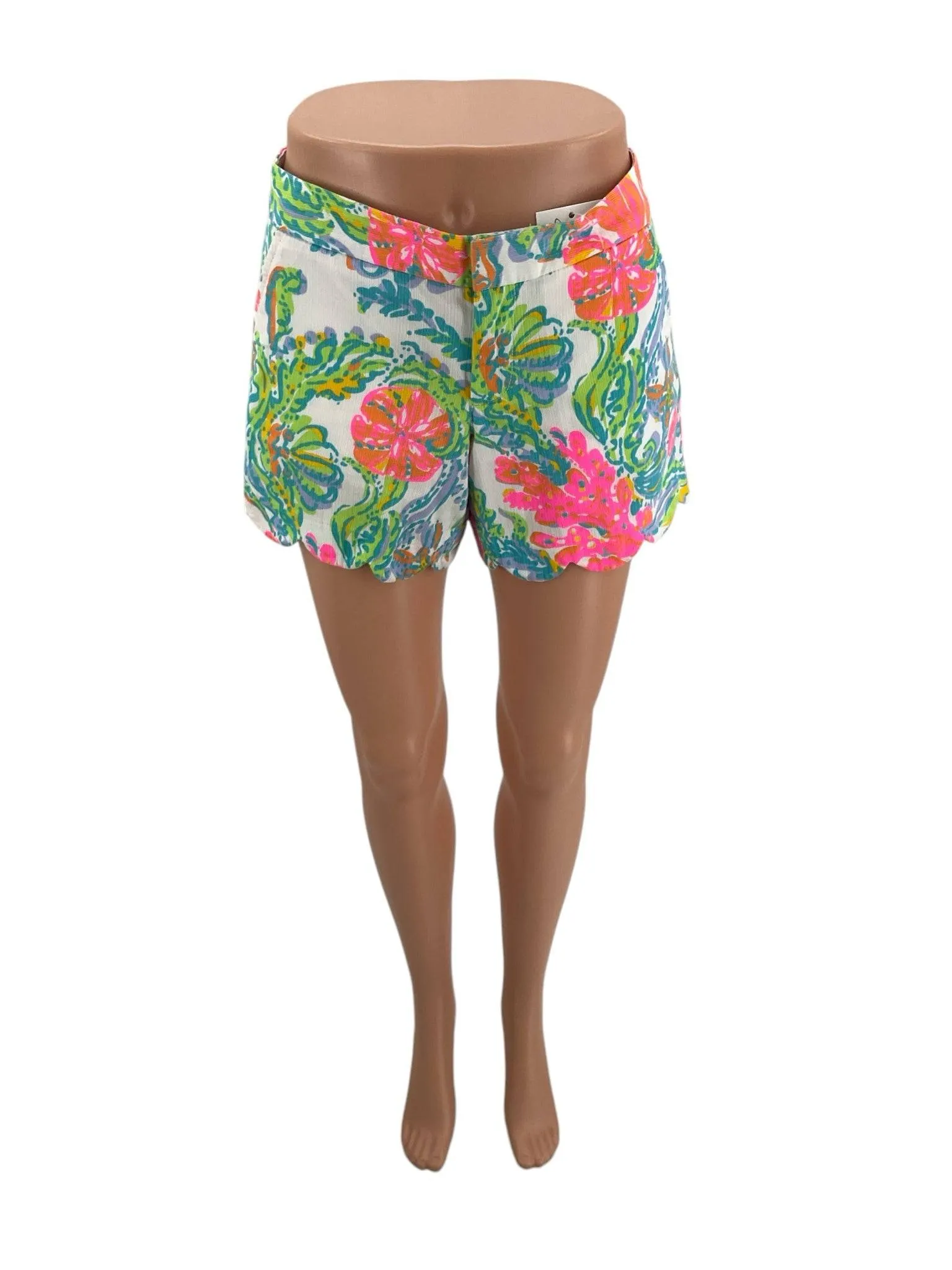 Lilly Pulitzer Shorts Size 0