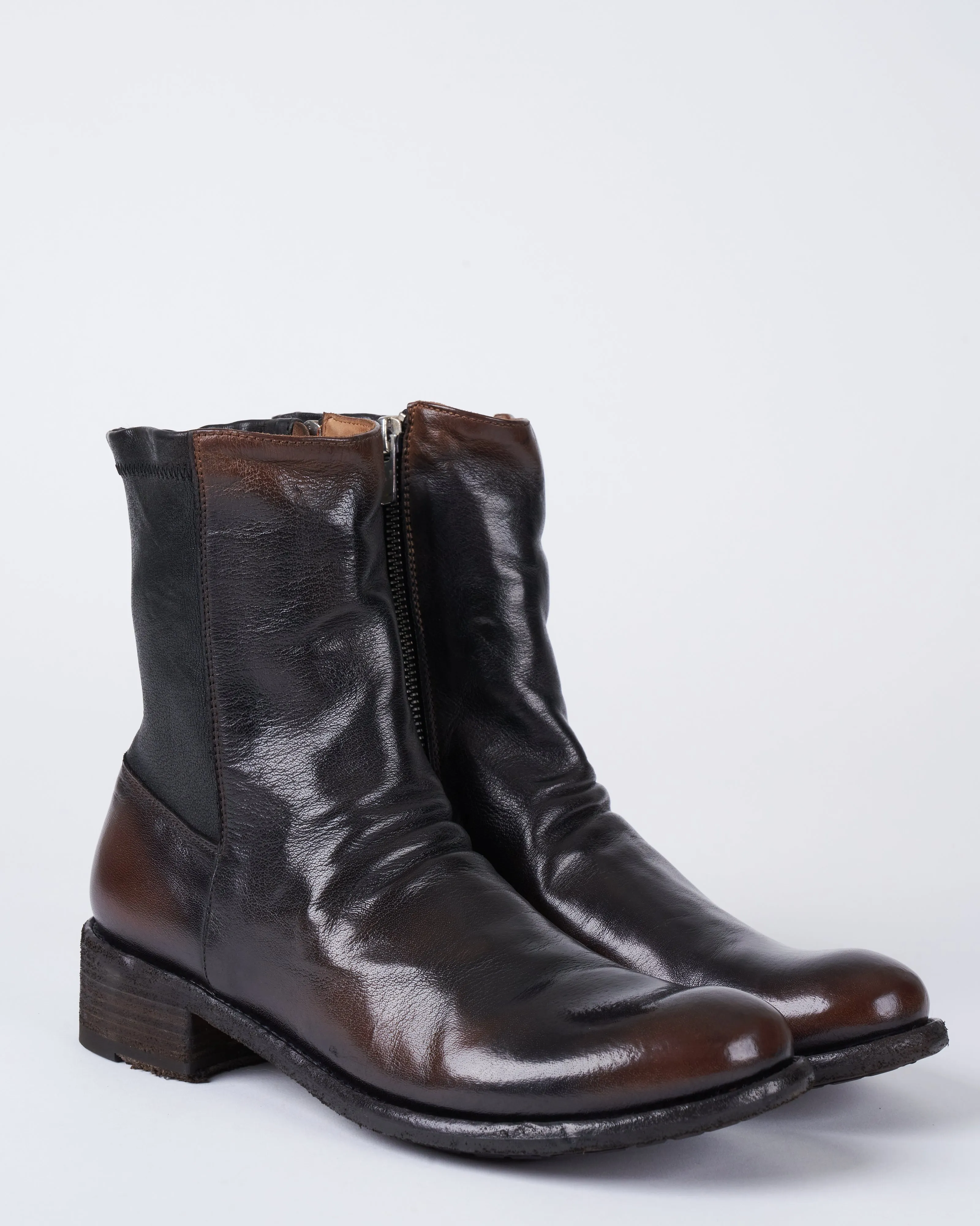 lison boot - caffe'/supernero