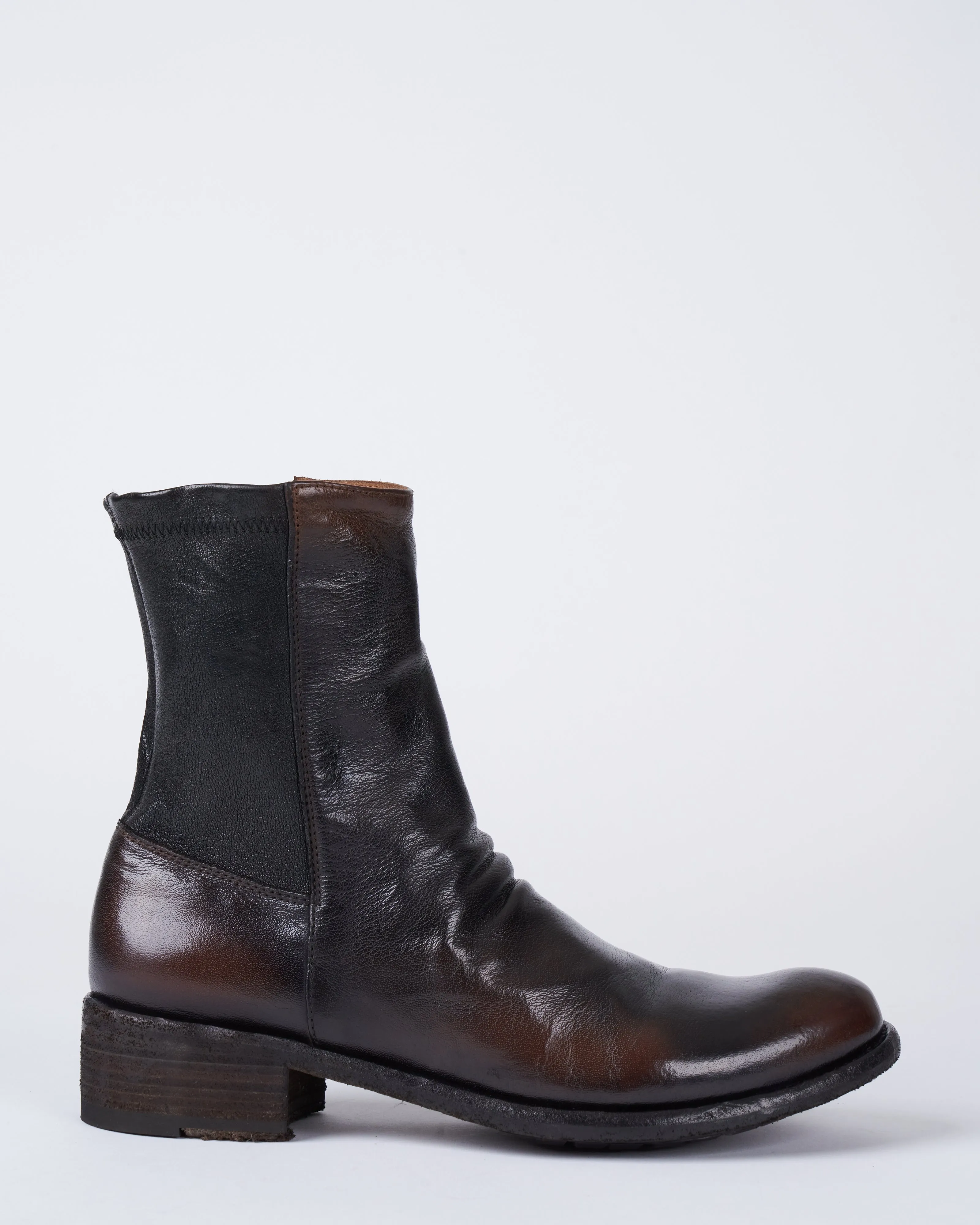 lison boot - caffe'/supernero