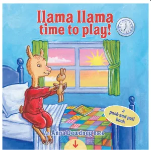 Llama Llama - Time to Play - Board Book