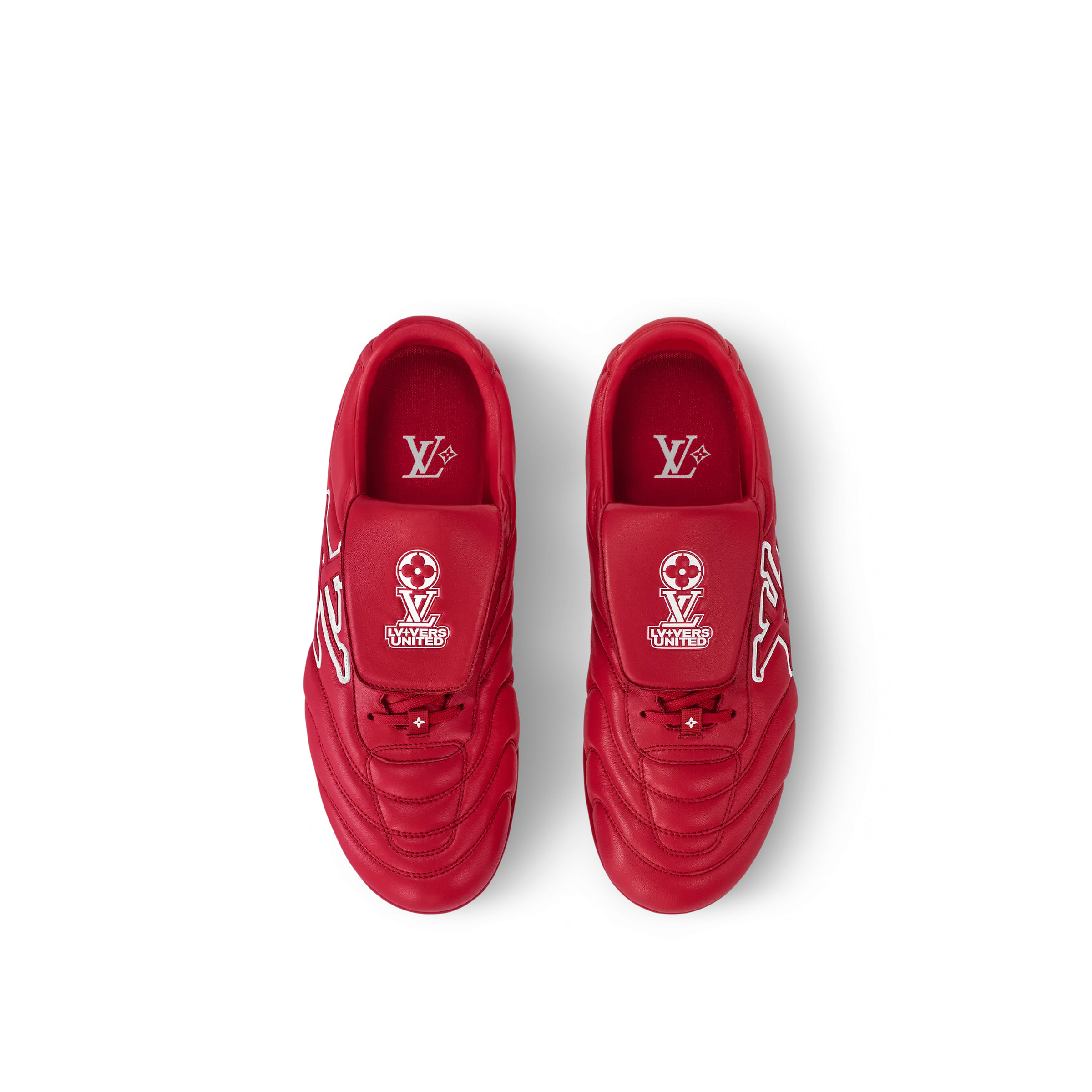 LV Footprint Football Trainers