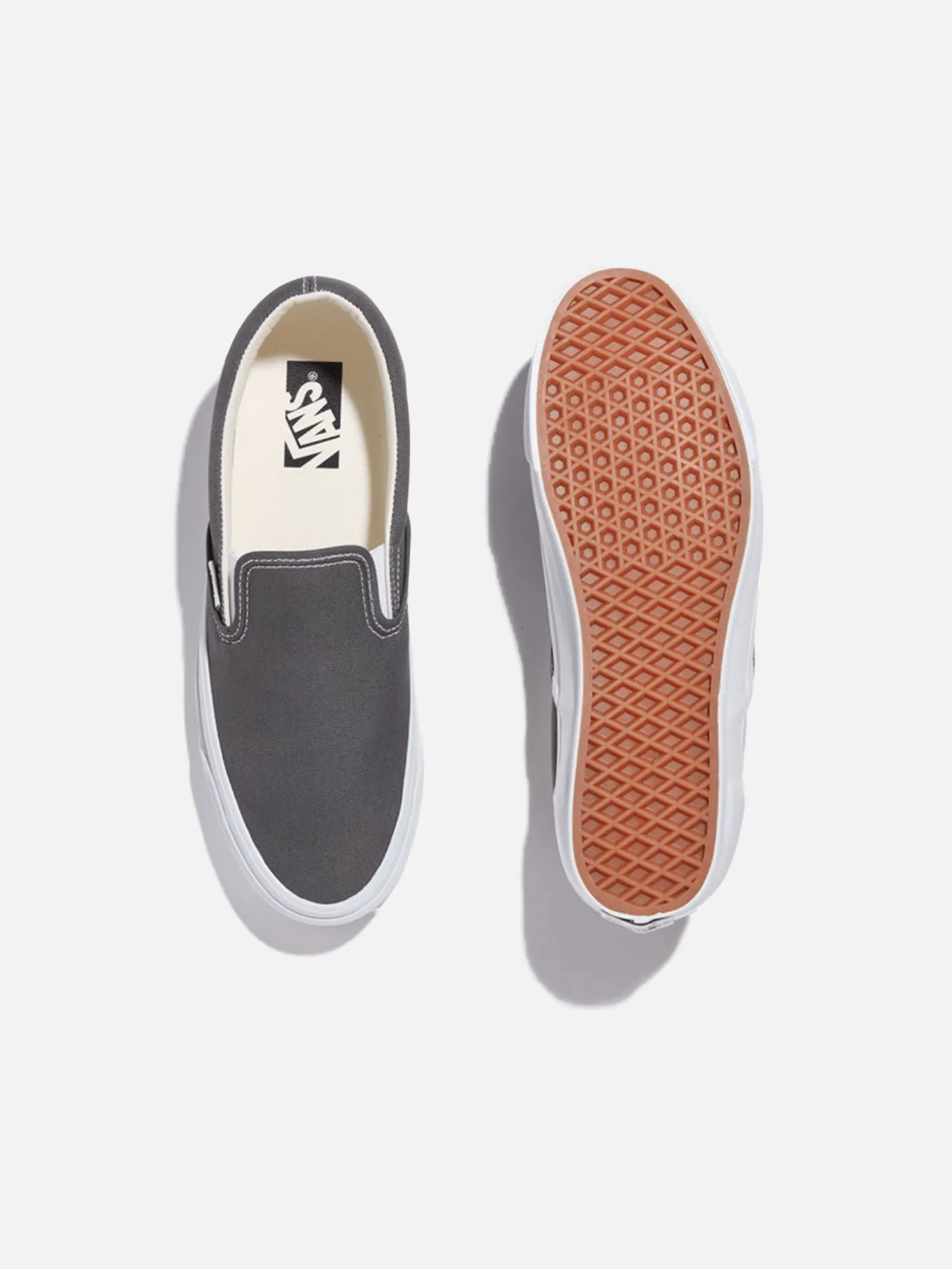 LX Slip-On Reissue 98 "Gunmetal"