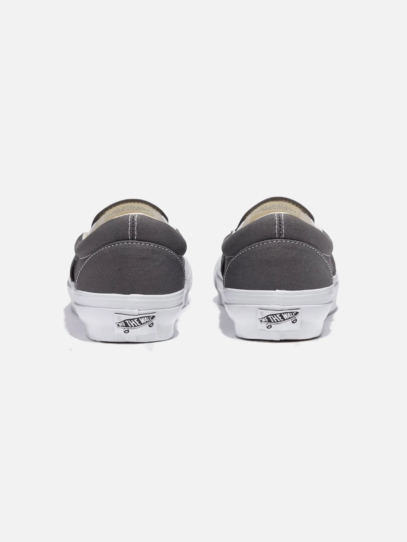 LX Slip-On Reissue 98 "Gunmetal"