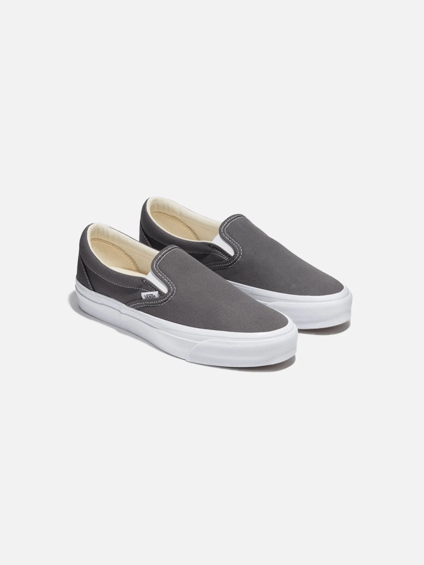 LX Slip-On Reissue 98 "Gunmetal"