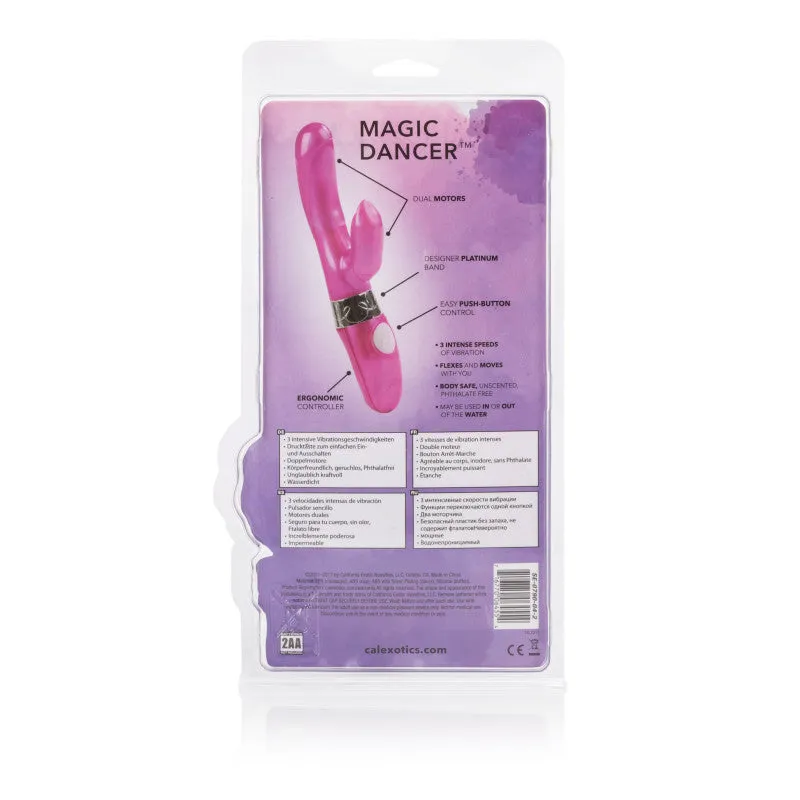 Magic Dancer Pink