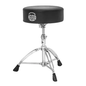 Mapex Round Top Double Braced Drum Throne