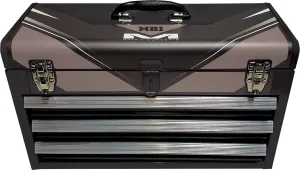 MATRIX CONCEPTS,LLC M81 Worx Box - Black/Grey