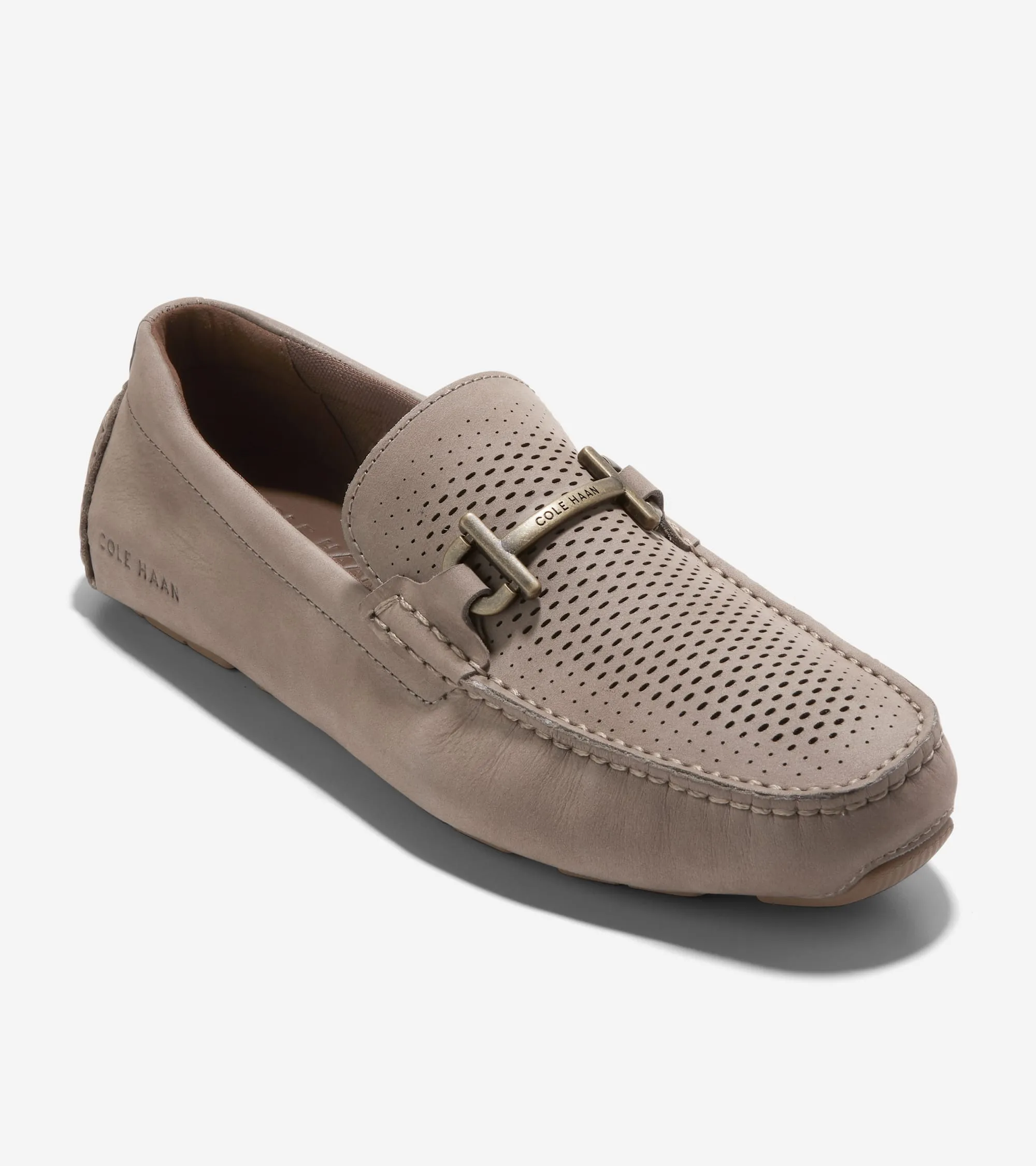Men's Grand Laser Bit Driving Loafers