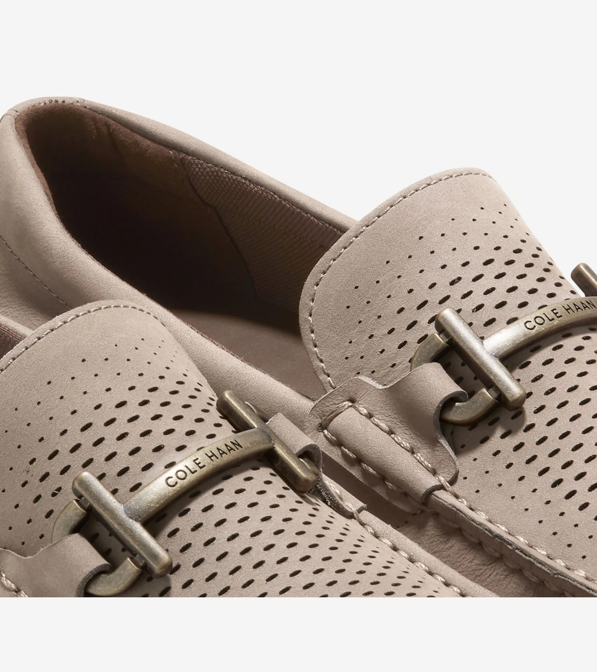 Men's Grand Laser Bit Driving Loafers