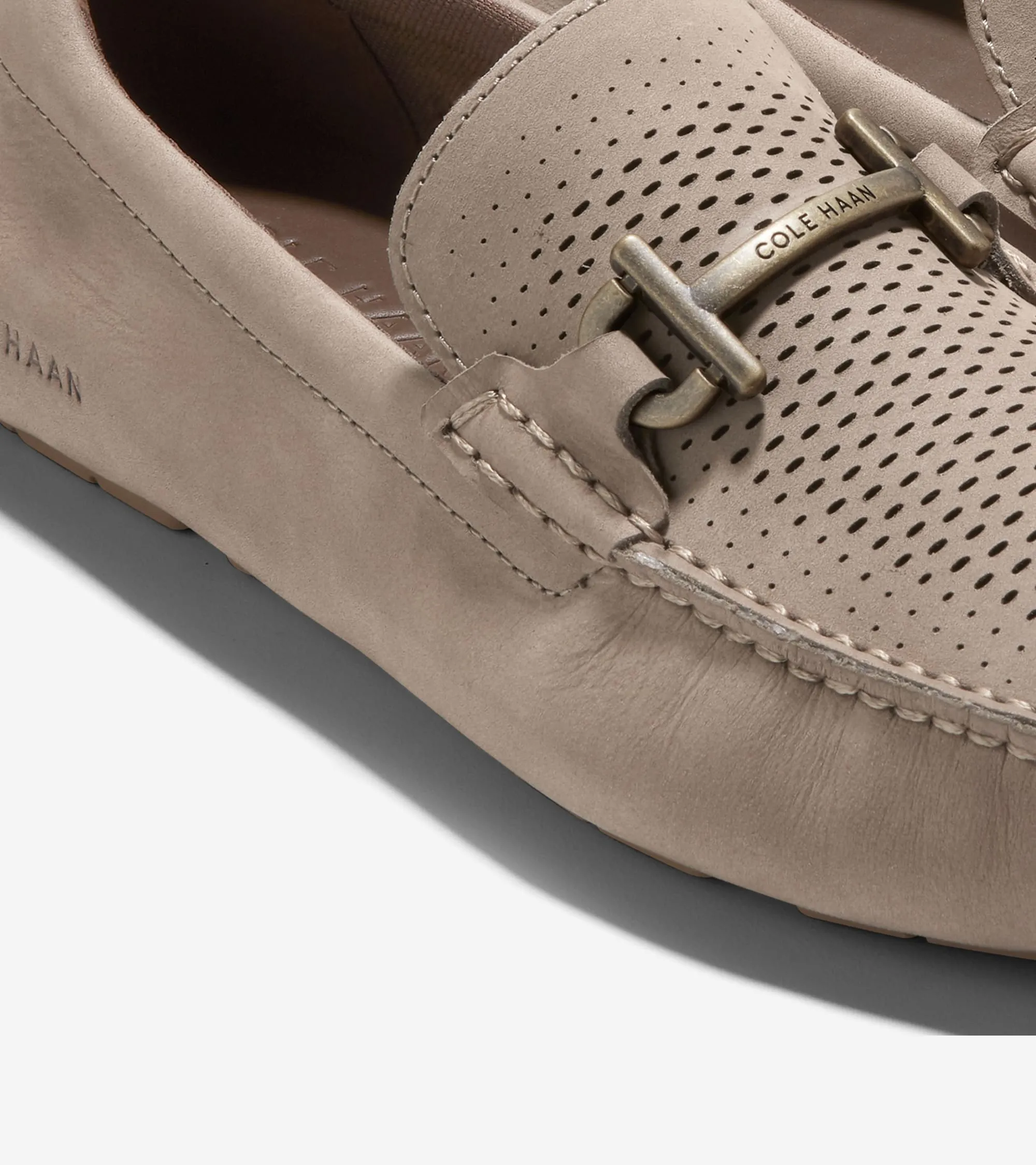 Men's Grand Laser Bit Driving Loafers