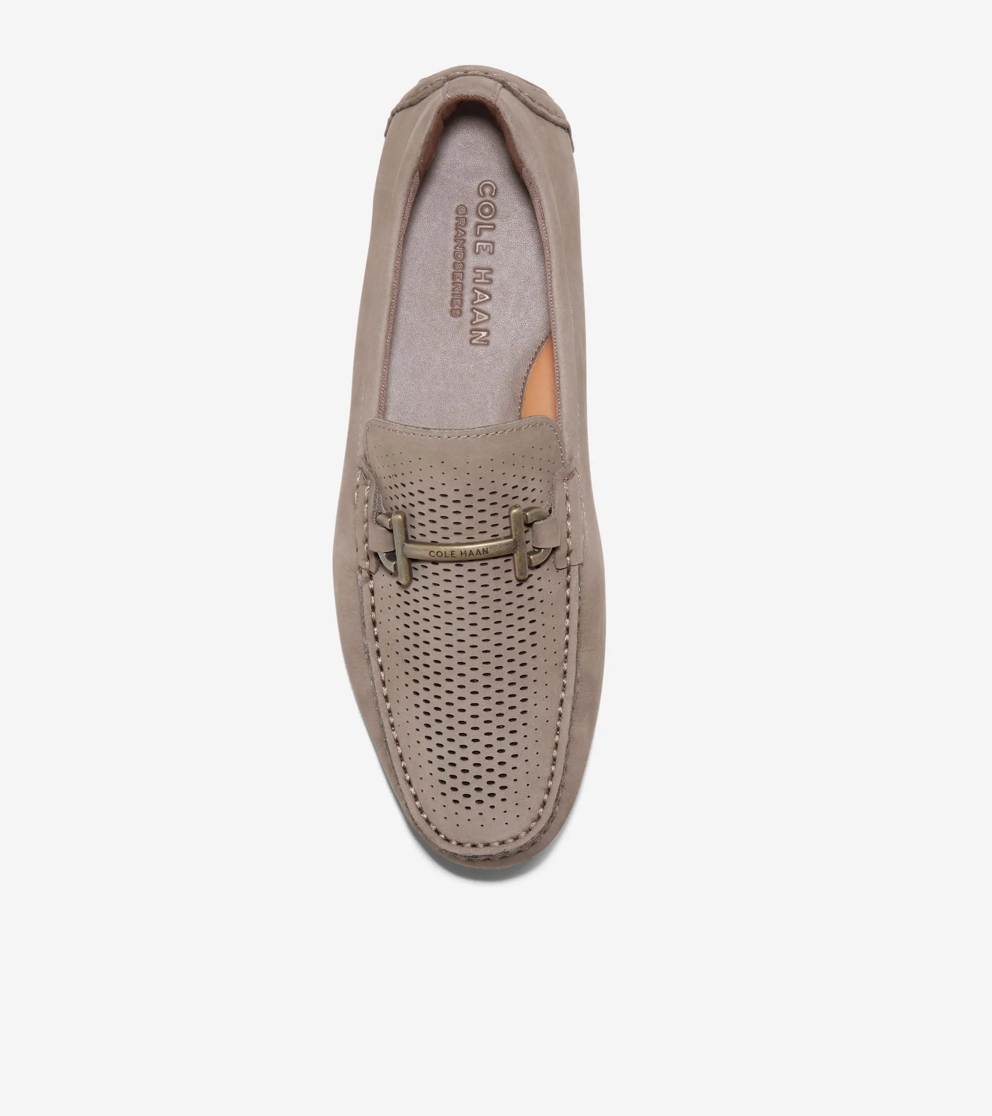 Men's Grand Laser Bit Driving Loafers