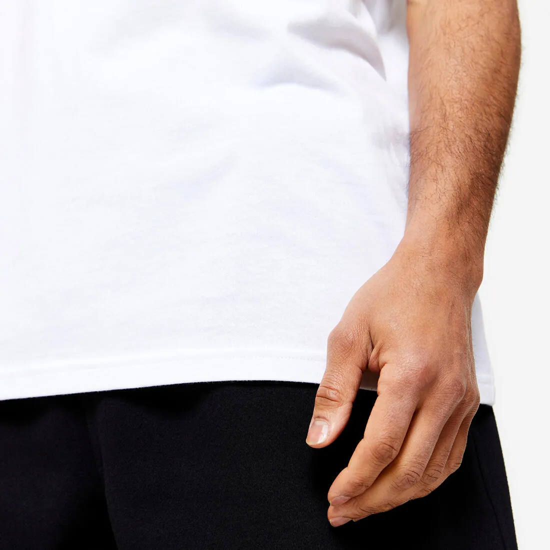 Men's Stretchy Fitness Tank Top 500