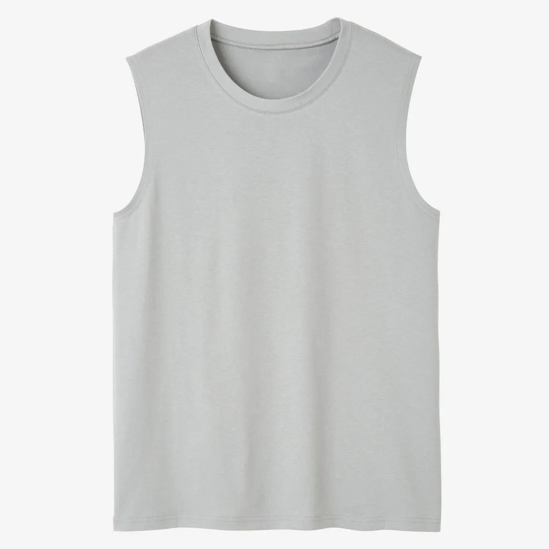 Men's Stretchy Fitness Tank Top 500