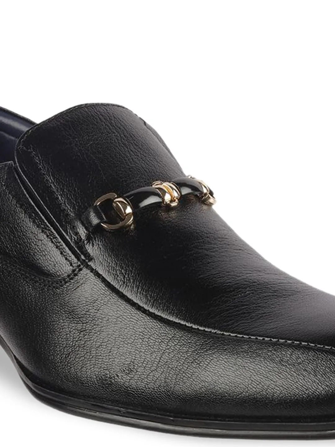 Metro Men Leather Formal Loafers