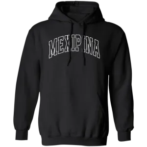 Mexipina Unisex Pullover Hoodie