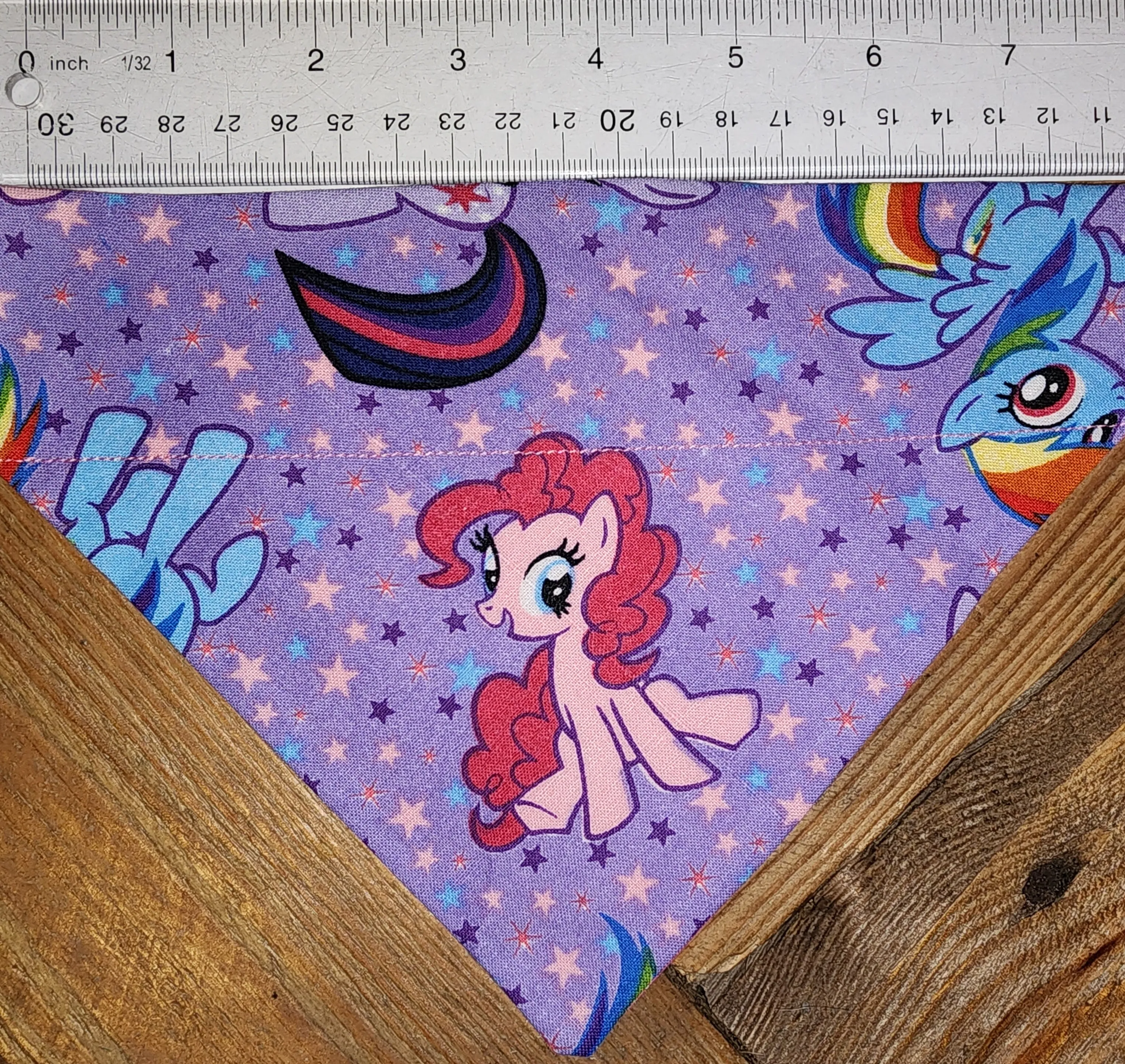 My Little Pony Small Dog Bandana