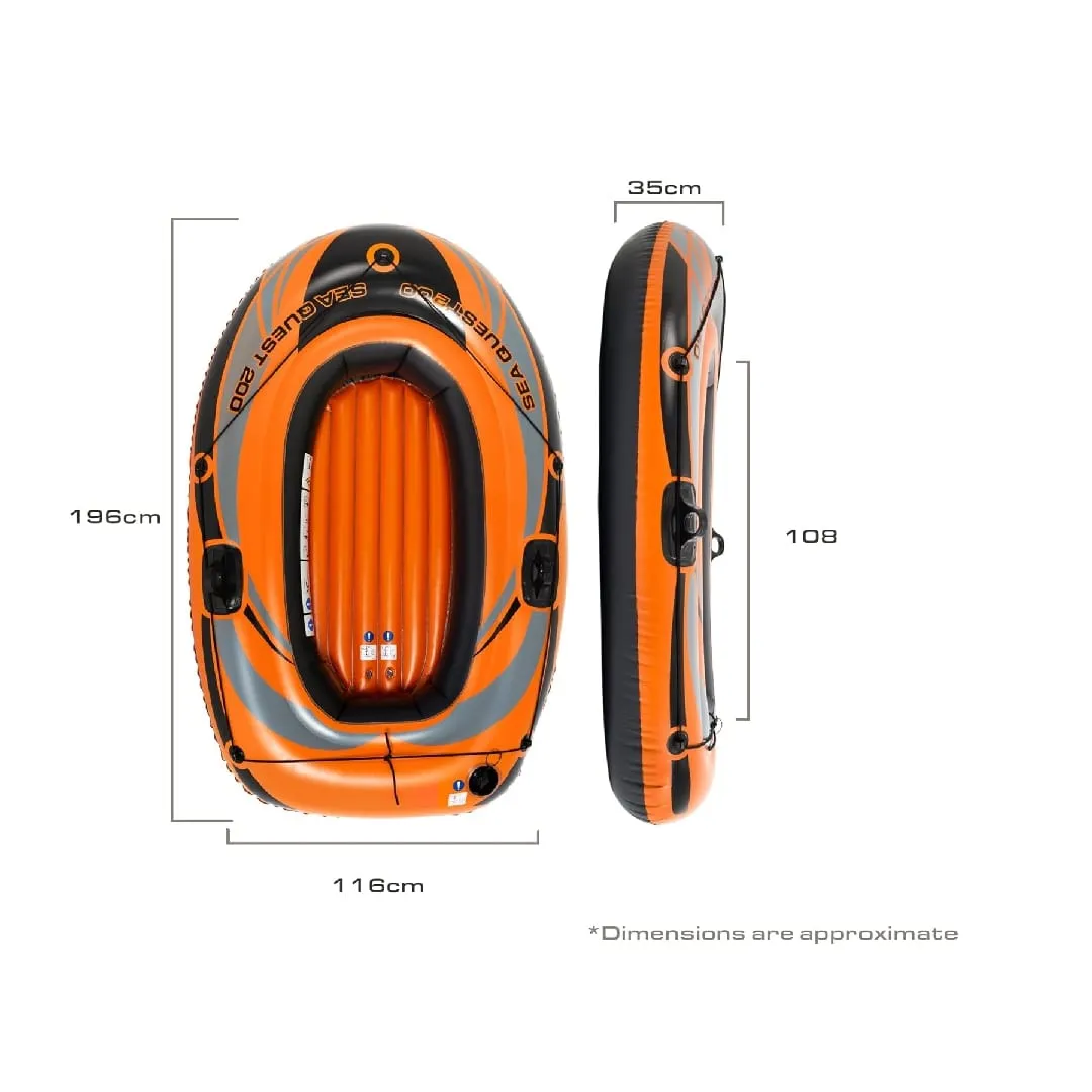 My Sea Quest 200 Inflatable Boat