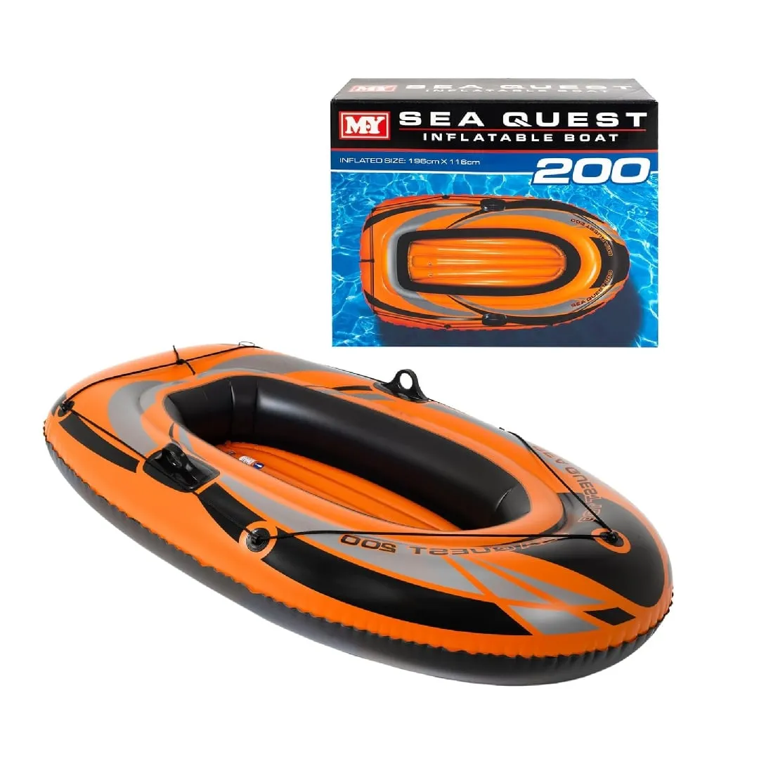 My Sea Quest 200 Inflatable Boat