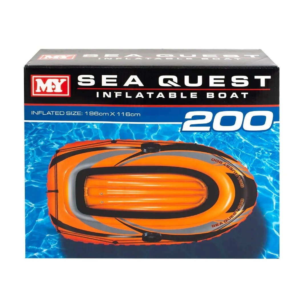 My Sea Quest 200 Inflatable Boat