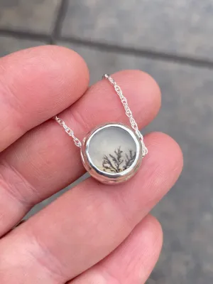 Nature’s Window Slide Pendant