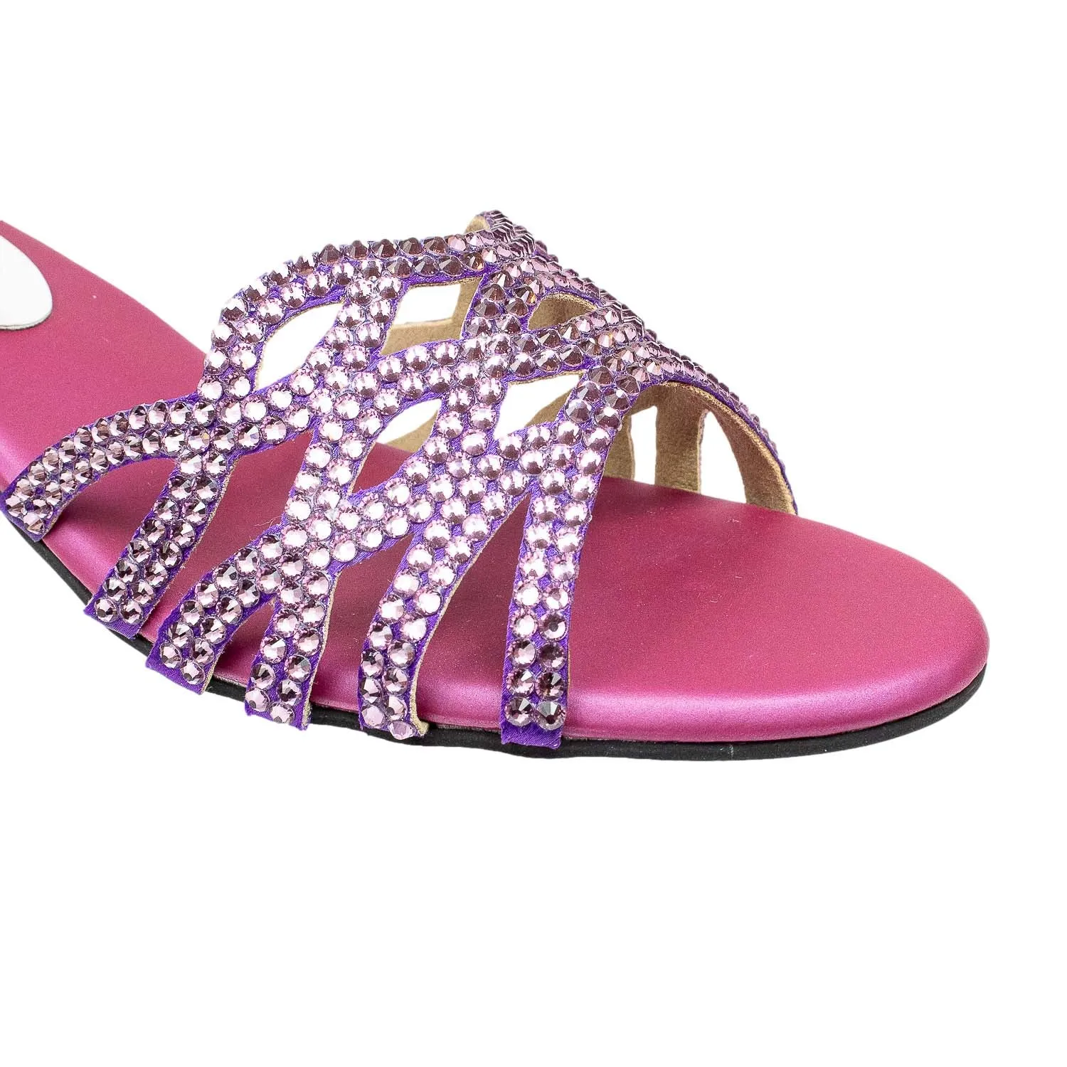 Nayla Heels S103H - Purple