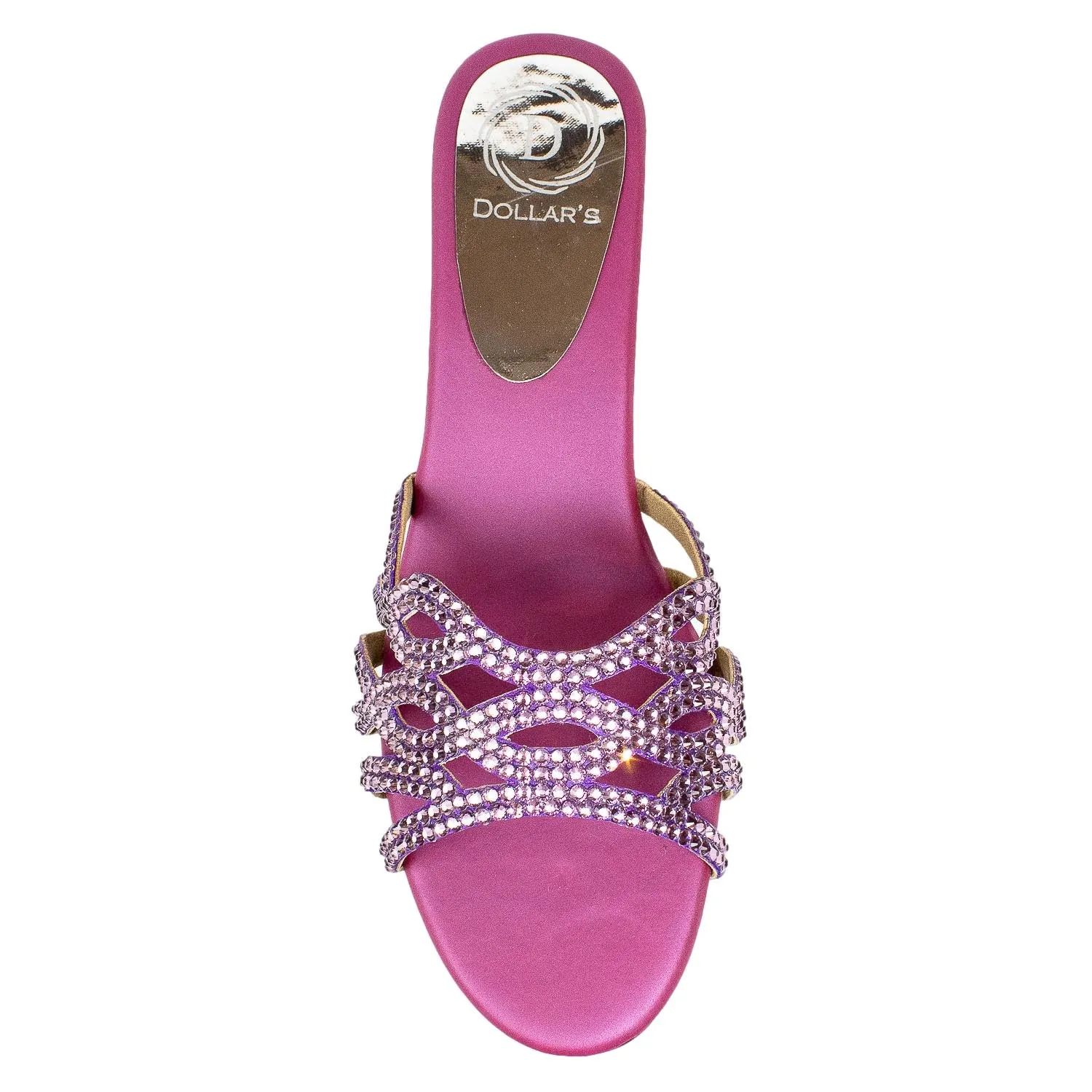 Nayla Heels S103H - Purple