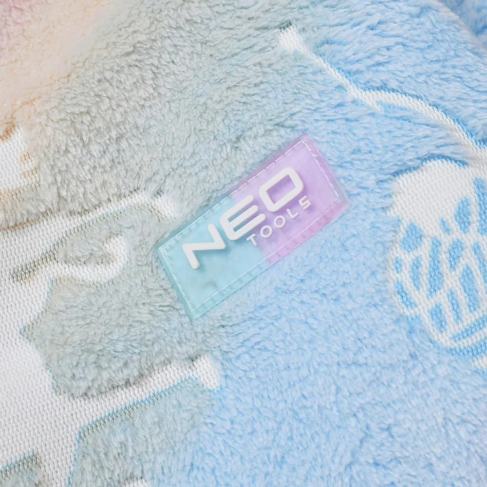 【NOW TREND】Gradient Moon Boat Painting Coat