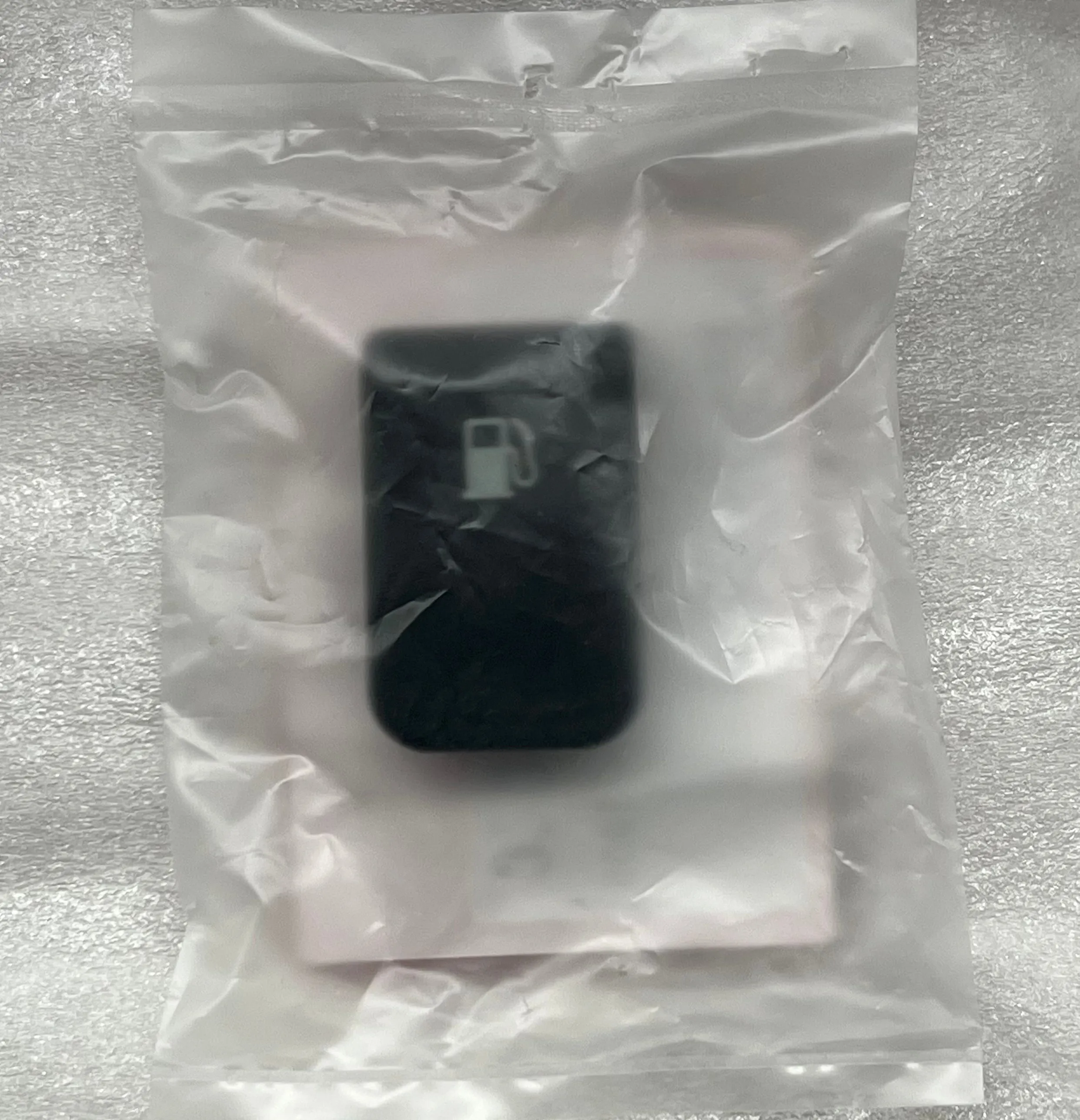OEM NSX Door Pad Garnish