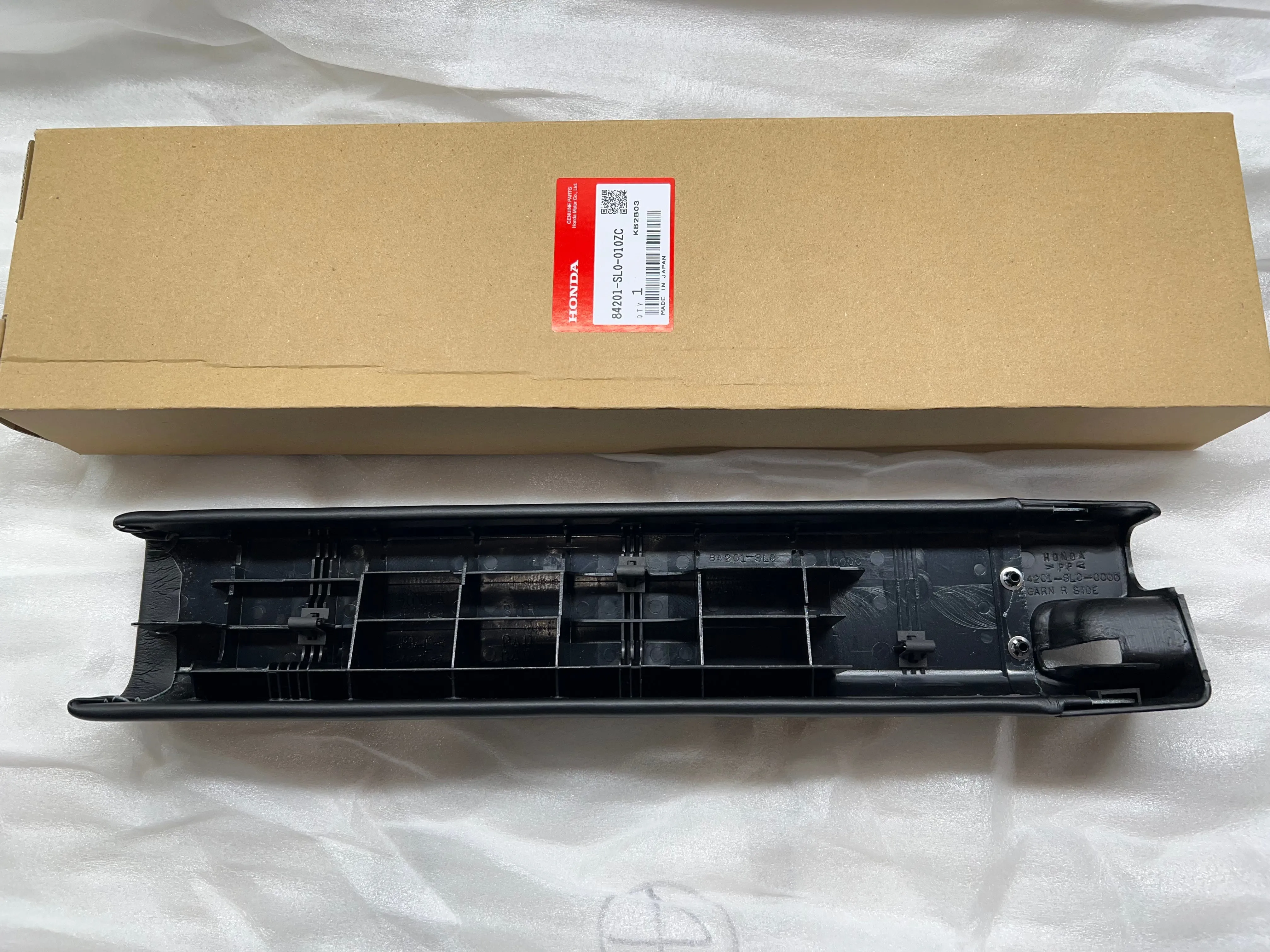 OEM NSX Door Pad Garnish