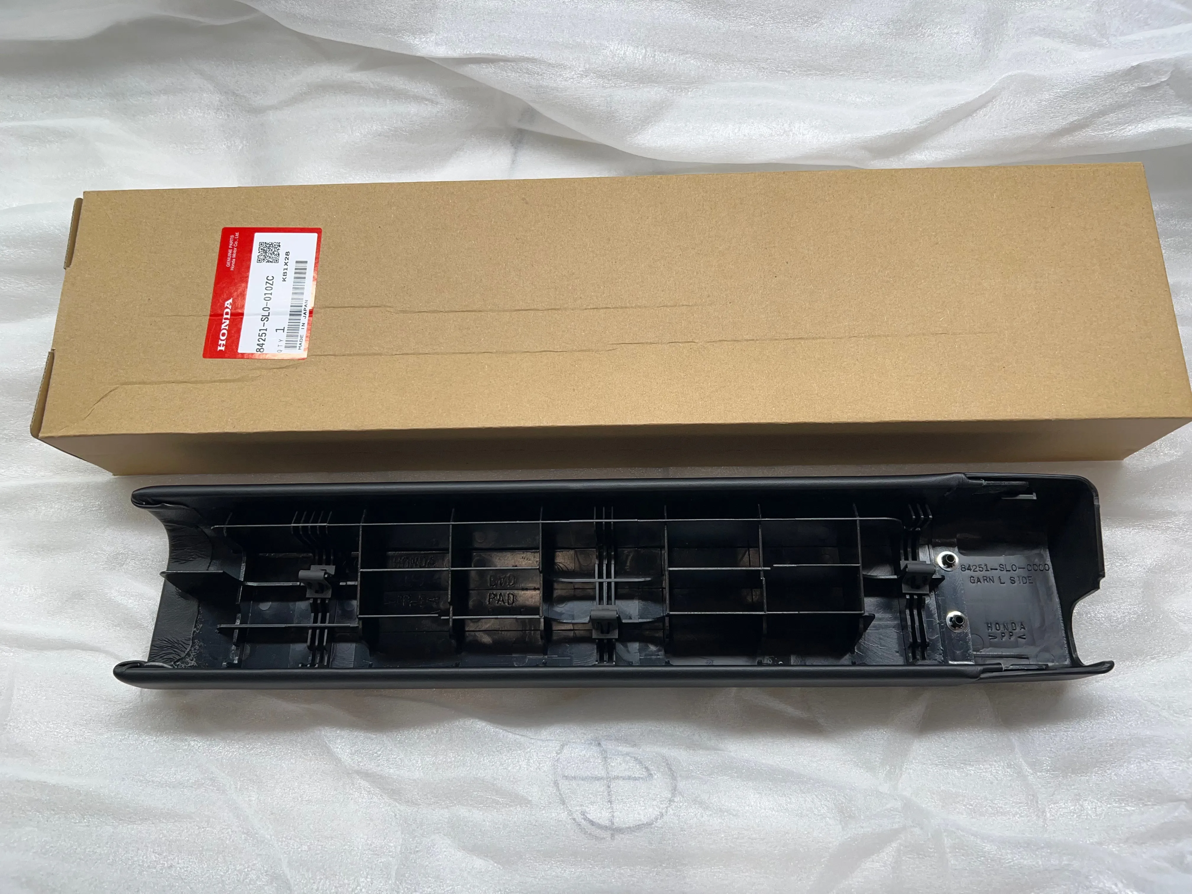 OEM NSX Door Pad Garnish