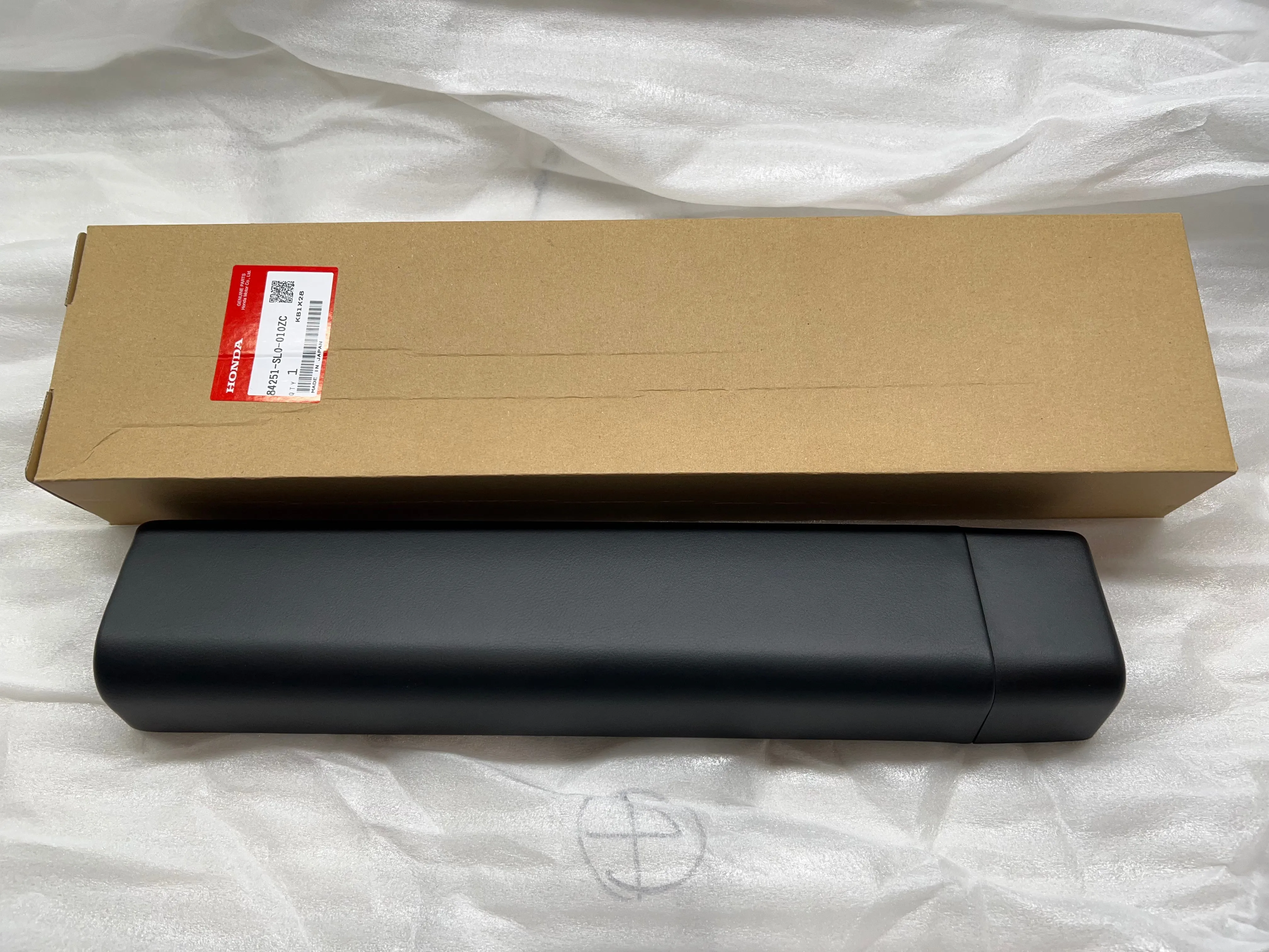 OEM NSX Door Pad Garnish