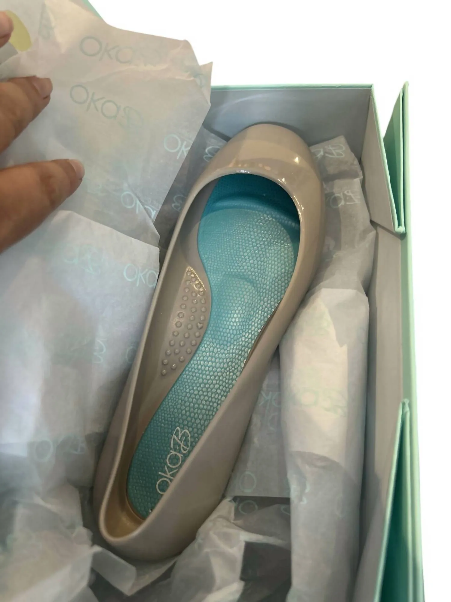 Oka-B - Women's Taylor Ballet Flats