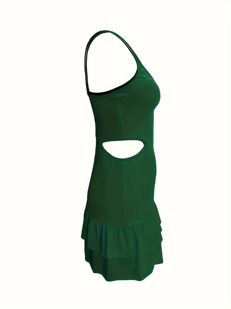 Olivia – Chic Sleeveless Cami Dress for Women